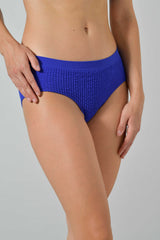 Slip Bikini Perla a Vita Alta