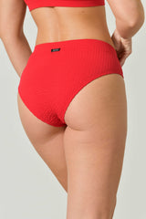 Slip Bikini Perla a Vita Alta