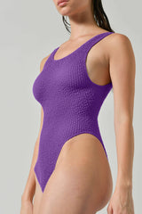 Costume Intero Mermaid realizzato in trama lavorata