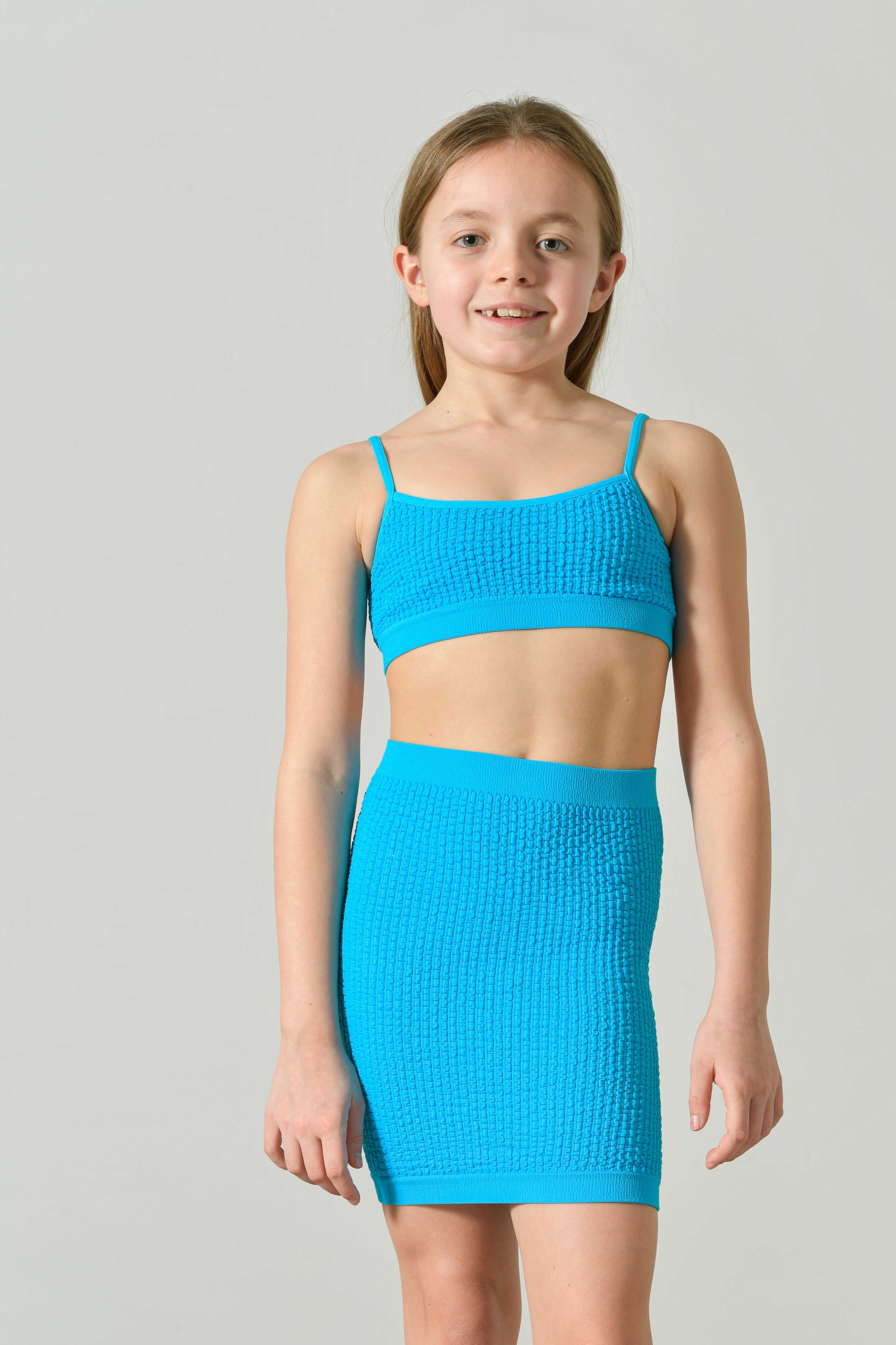 Woven Beach Skirt Swimsuit Cover-up