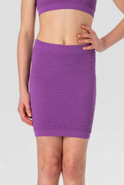 Woven Beach Skirt Swimsuit Cover-up