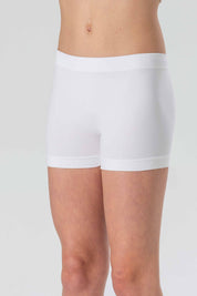 Culotte da Bambina in Morbida Microfibra Senza Cuciture, Colori Fluo