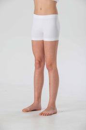 Culotte da Bambina in Morbida Microfibra Senza Cuciture, Colori Fluo