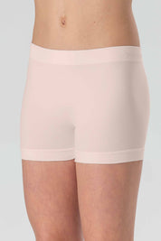 Culotte da Bambina in Morbida Microfibra Senza Cuciture, Colori Fluo