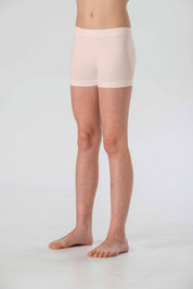 Culotte da Bambina in Morbida Microfibra Senza Cuciture, Colori Fluo