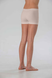 Culotte da Bambina in Morbida Microfibra Senza Cuciture, Colori Fluo