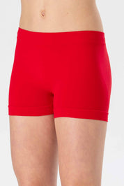 Culotte da Bambina in Morbida Microfibra Senza Cuciture, Colori Fluo