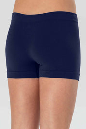 Culotte da Bambina in Morbida Microfibra Senza Cuciture, Colori Fluo