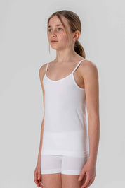 Girls' Seamless Soft Microfiber Camisole, Fluorescent Colors