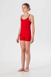 Girls' Seamless Soft Microfiber Camisole, Fluorescent Colors
