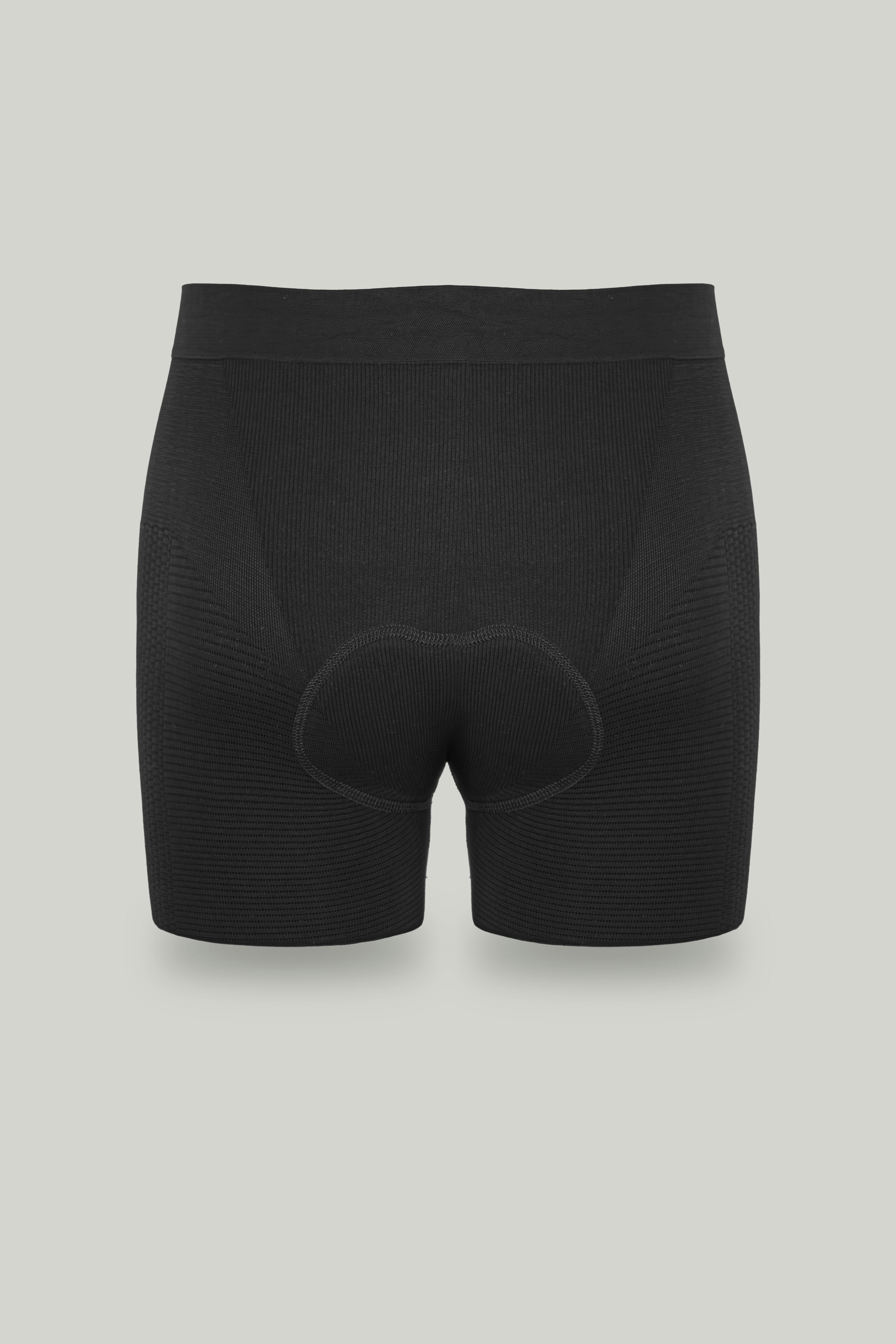 Men's Padded Cycling Boxer Shorts