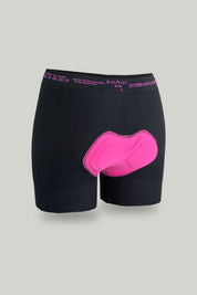 Boxer Donna con Fondello per Ciclismo