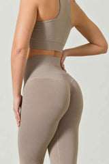 Leggings Balance a vita alta push up con arricciatura sui glutei