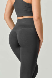 Leggings Balance a vita alta push up con arricciatura sui glutei