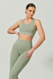 Leggings Balance a vita alta push up con arricciatura sui glutei