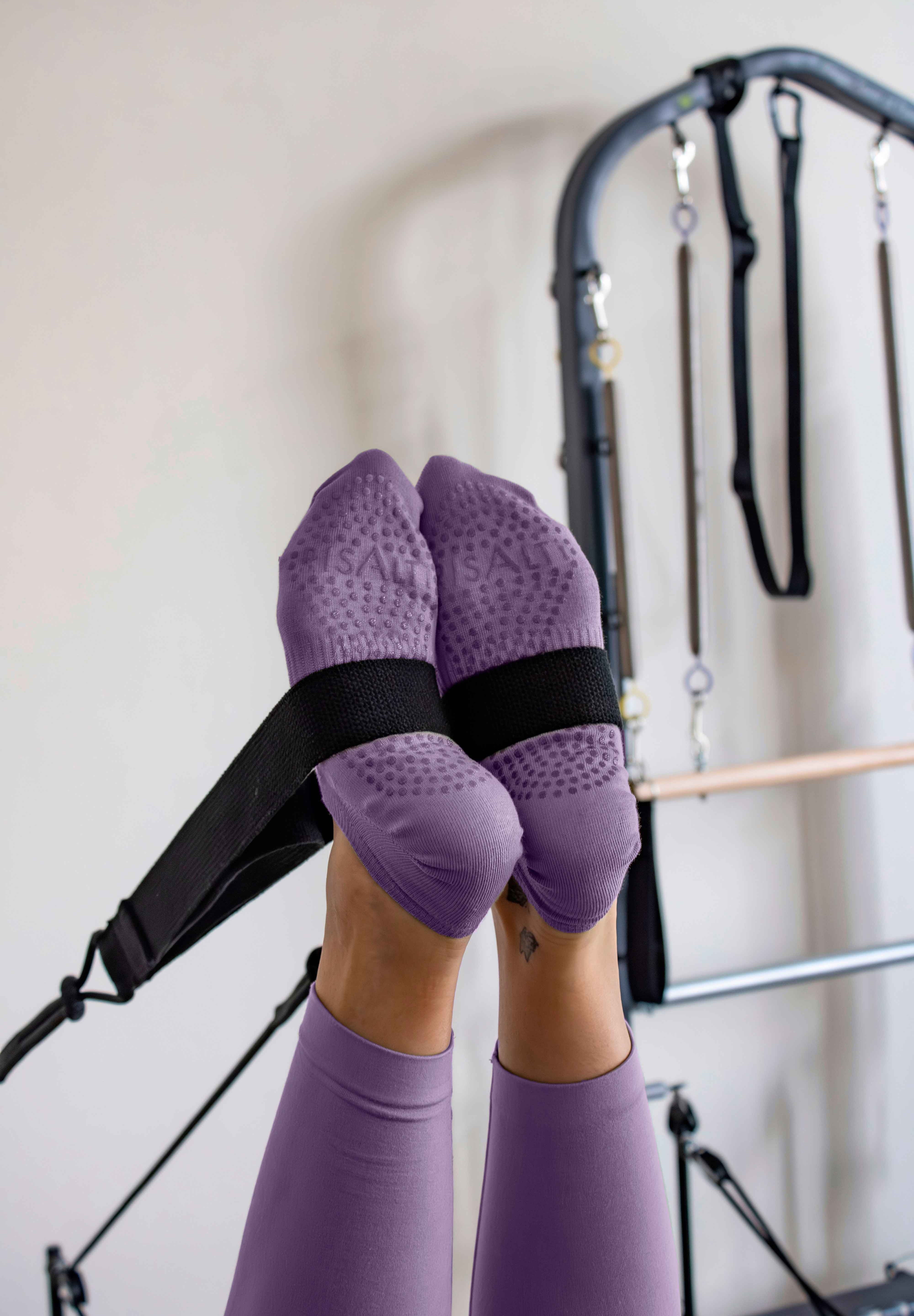 Calze Balance antiscivolo per yoga e pilates