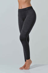Leggings Termico Donna in Lana Merino