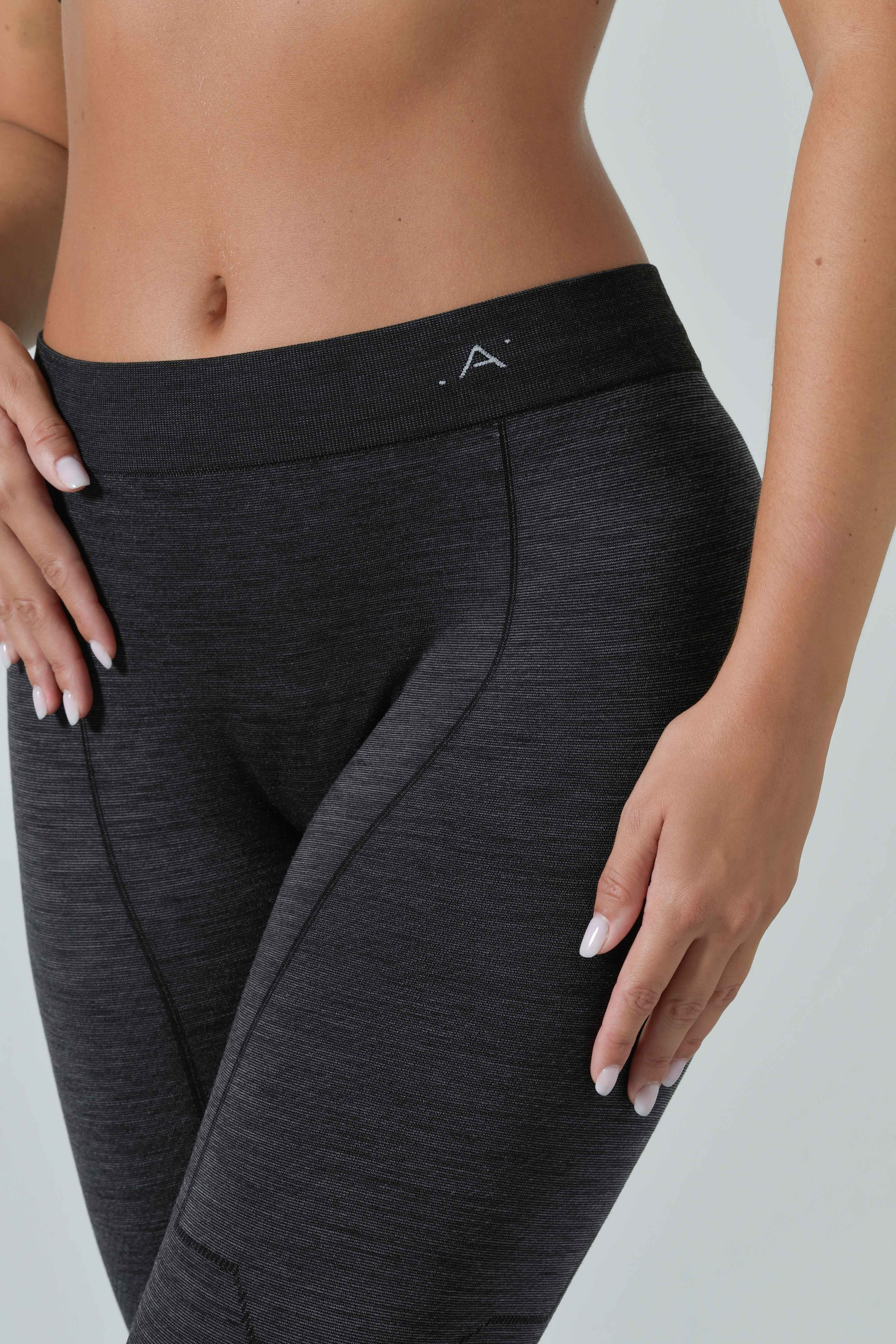 Women's Thermal Merino Wool Leggings