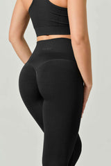 Leggings Balance a vita alta push up con arricciatura sui glutei