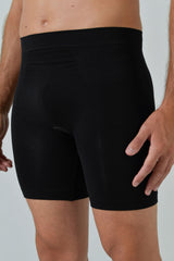 Men's Padded Cycling Boxer Shorts