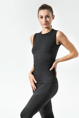 Maglia Termica Donna Smanicata Energy