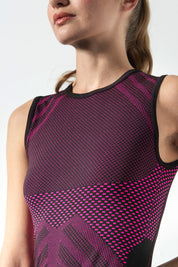 Maglia Termica Donna Smanicata Energy