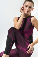 Maglia Termica Donna Smanicata Energy