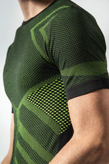 Men's Short Sleeve Thermal Baselayer Energy