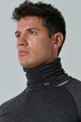 Merino Wool Neck Warmer and Multi-Purpose Headband