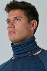 Merino Wool Neck Warmer and Multi-Purpose Headband