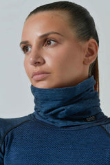 Scaldacollo e Fascia Multiuso in Lana Merino
