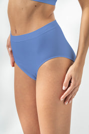Slip Vita Alta Microfibra