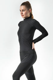 Maglia Termica Donna Collo Alto Energy