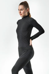 Maglia Termica Donna Collo Alto Energy