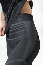 Pantaloni Termici Donna Leggings Extreme, traspiranti e termoregolanti