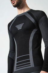 Men's Long Sleeve Thermal Top Extreme