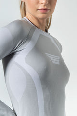 Maglia Termica Donna a Manica Lunga Extreme