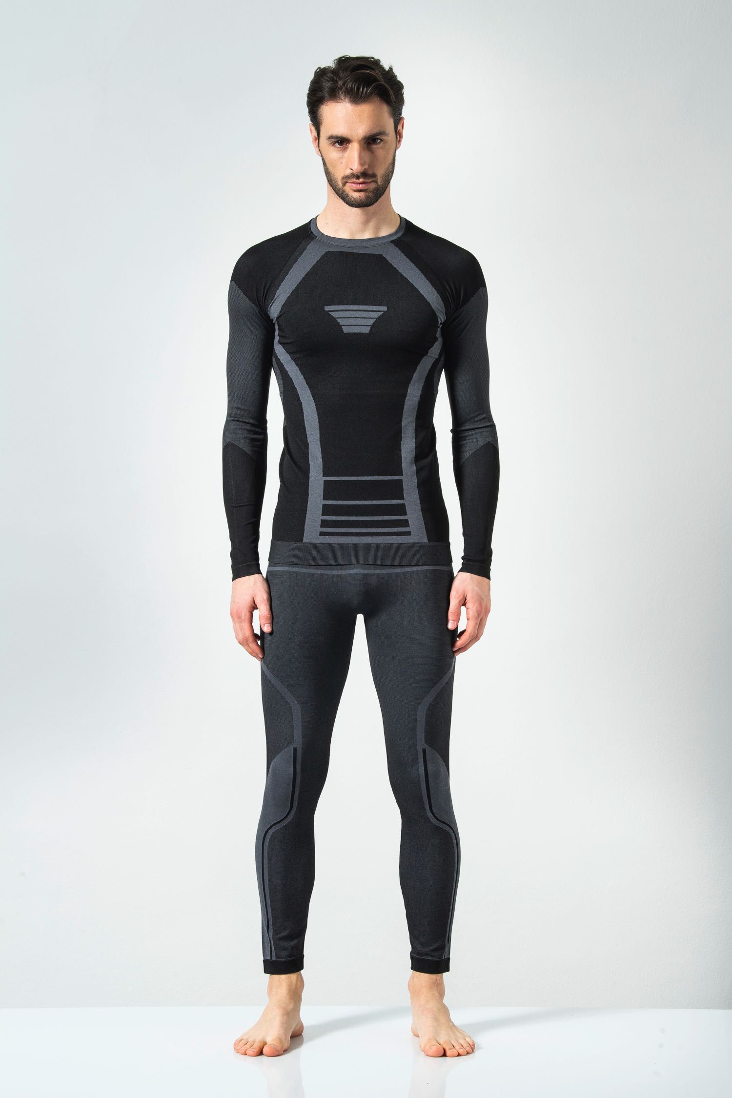 Pantaloni Termici Uomo Leggings Extreme