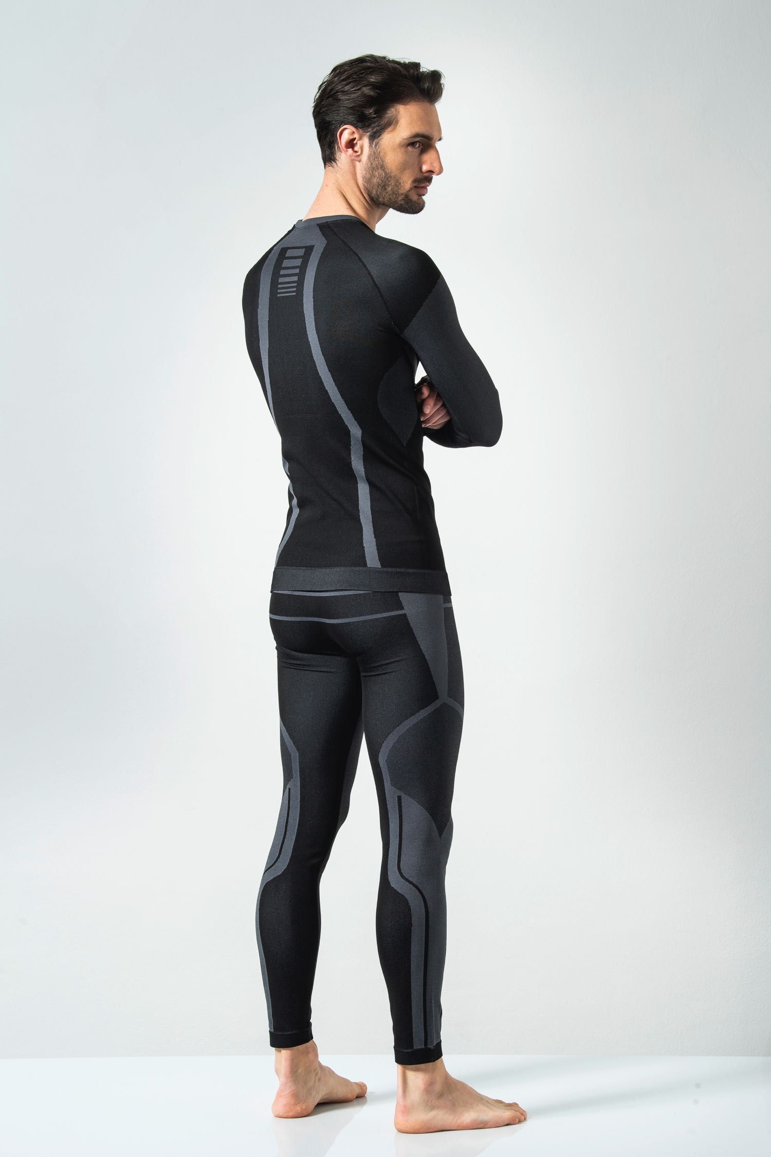 Pantaloni Termici Uomo Leggings Extreme