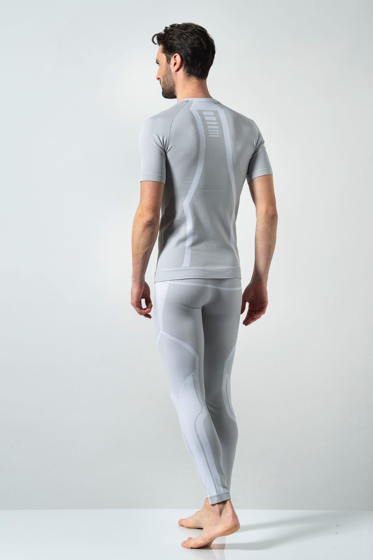 Pantaloni Termici Uomo Leggings Extreme