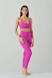 Leggings Push Up Vita Alta Sculpt Pro