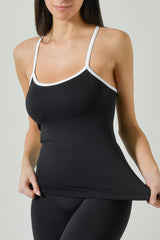 Canotta Sportiva Con Incrocio Sul Retro, Linea Softline
