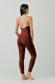 Canotta Sportiva Con Incrocio Sul Retro, Linea Softline
