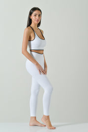 Leggings Sportivi Push Up Vita Alta, Linea Softline