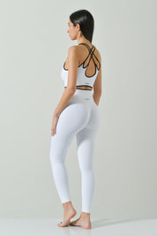 Leggings Sportivi Push Up Vita Alta, Linea Softline