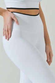 Leggings Sportivi Push Up Vita Alta, Linea Softline