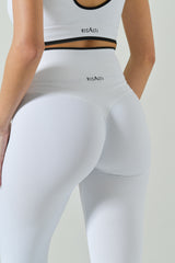 Leggings Sportivi Push Up Vita Alta, Linea Softline