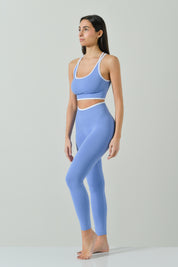 Leggings Sportivi Push Up Vita Alta, Linea Softline