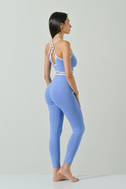Leggings Sportivi Push Up Vita Alta, Linea Softline