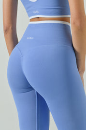 Leggings Sportivi Push Up Vita Alta, Linea Softline